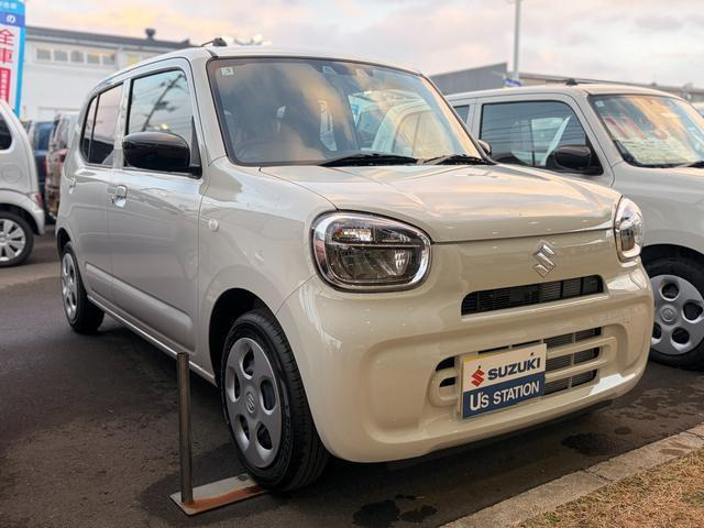 アルトL アップグレードパッケージ