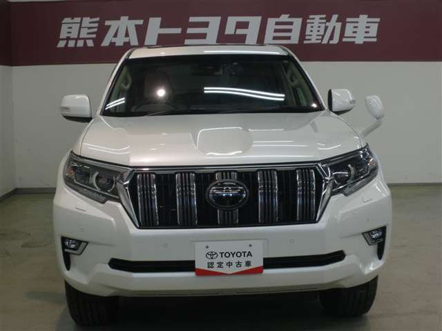 ランドクルーザープラド2.7 TX Lパッケージ 4WD