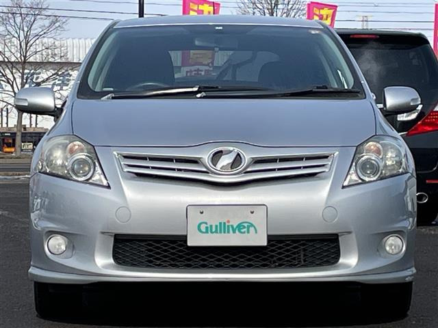 オーリス1.5 150X Sパッケージ 4WD