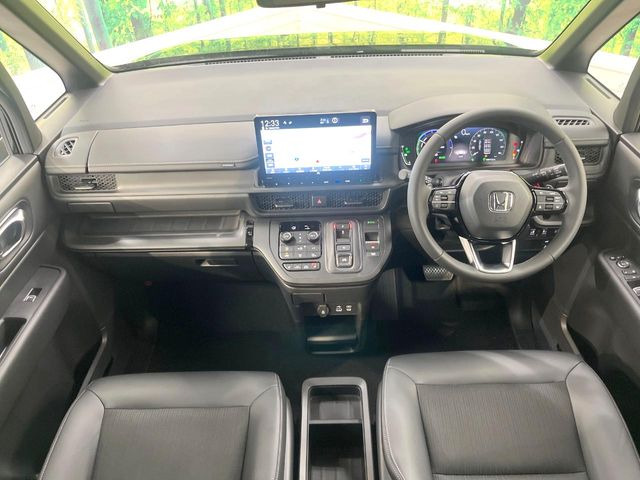 ステップワゴン2.0 e:HEV スパーダ