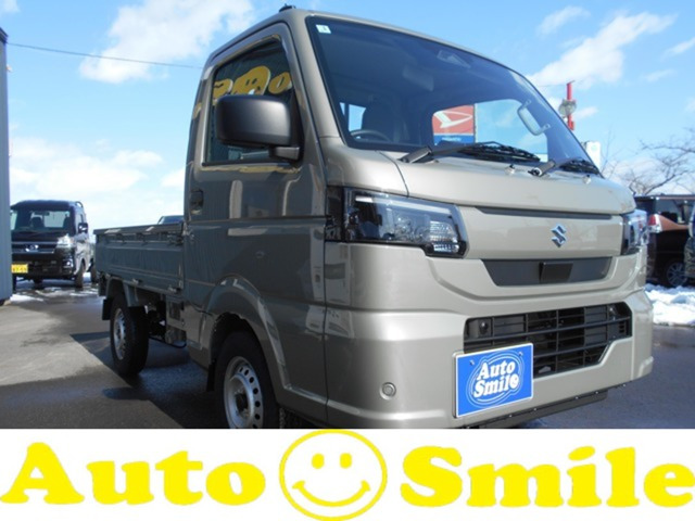 キャリイKC 農繁 4WD