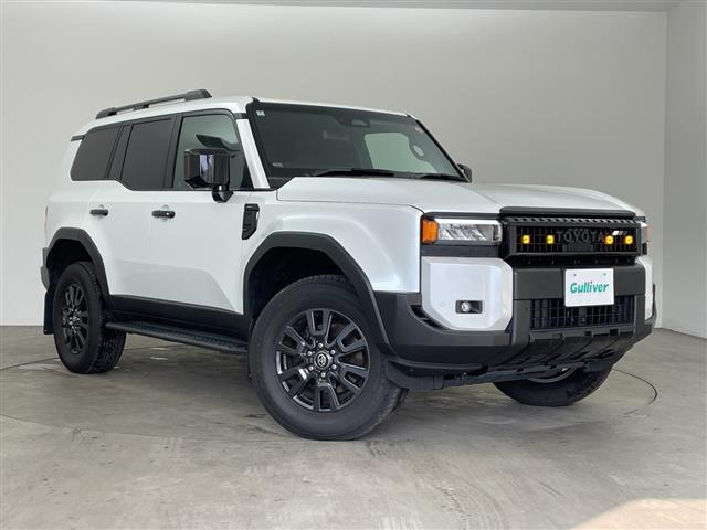 ランドクルーザー2502.7 VX 4WD