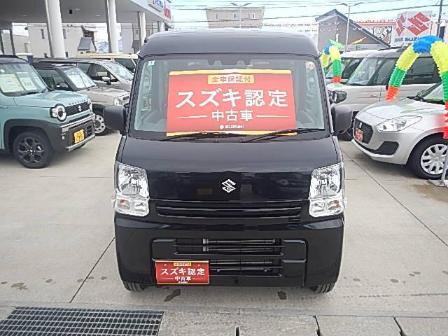 エブリイPA リミテッド ハイルーフ 4WD