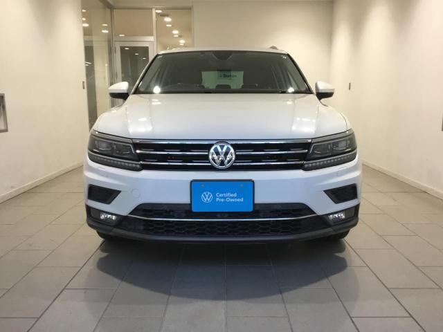 ティグアンTSI ハイライン