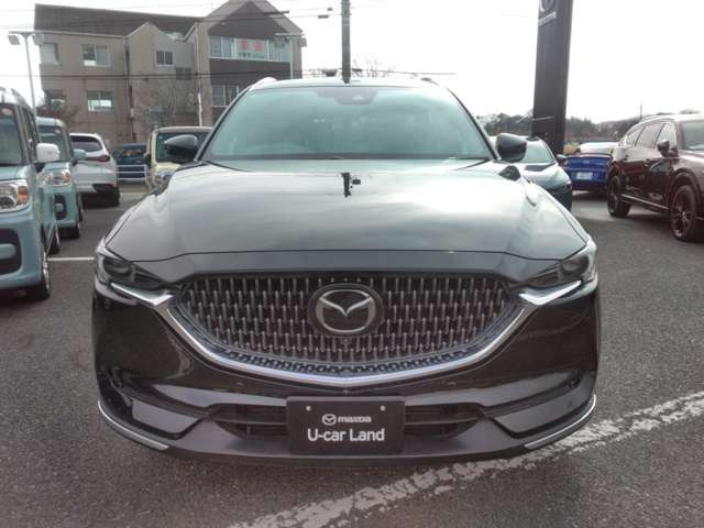 CX-82.5 25T エクスクルーシブ モード