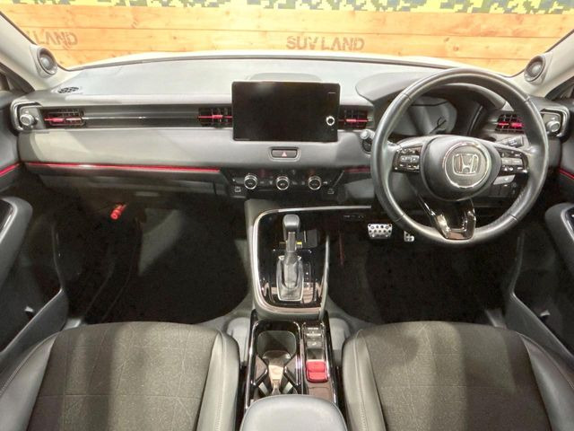 ヴェゼル1.5 e:HEV Z