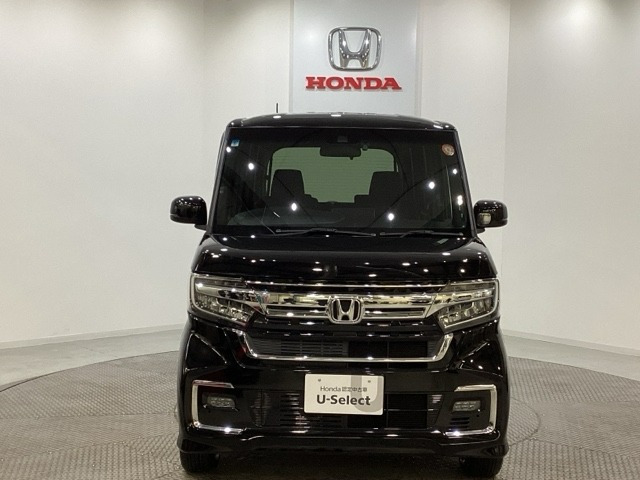 N-BOXカスタムL 4WD