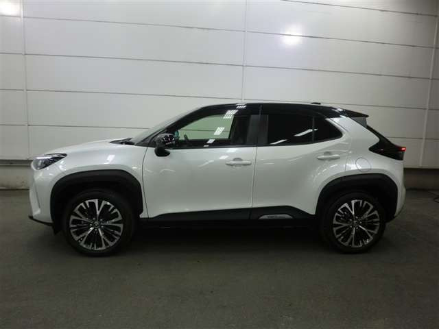 ヤリスクロス1.5 ハイブリッド Z