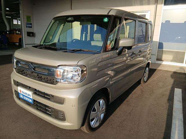 スペーシアハイブリッド(HYBRID) X セーフティプラスパッケージ