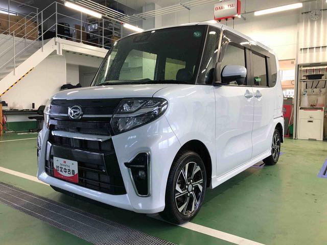 タントカスタムX セレクション 4WD