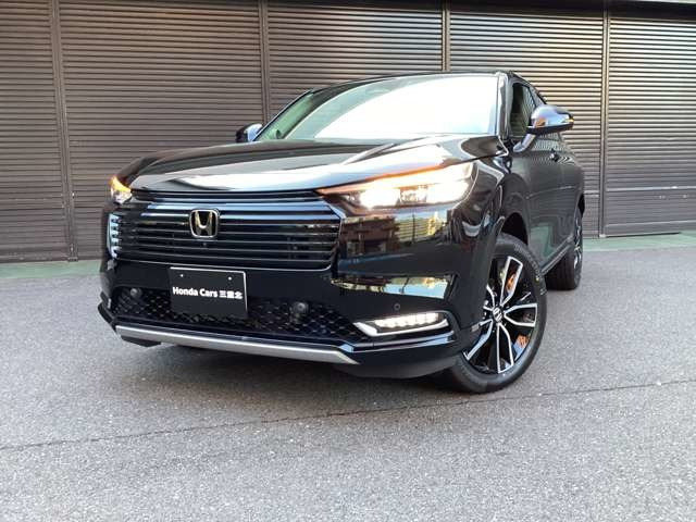 ヴェゼル1.5 ハイブリッド Z