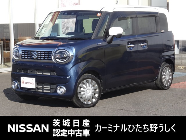 ワゴンRスマイルハイブリッド(HYBRID) X