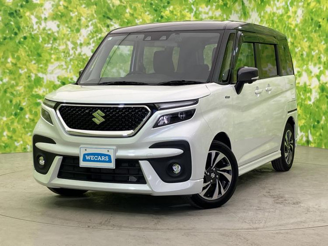 ソリオバンディット1.2 ハイブリッド(HYBRID) MV