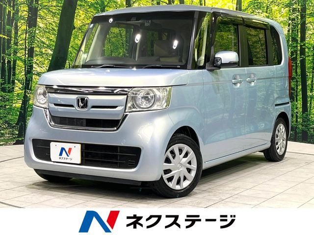N-BOXG EX ホンダセンシング