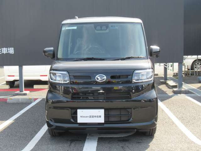 タントX ターボ