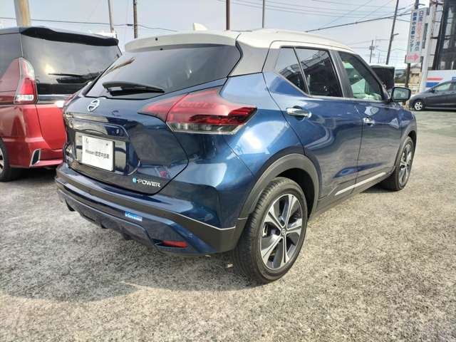 キックス1.2 X (e-POWER)