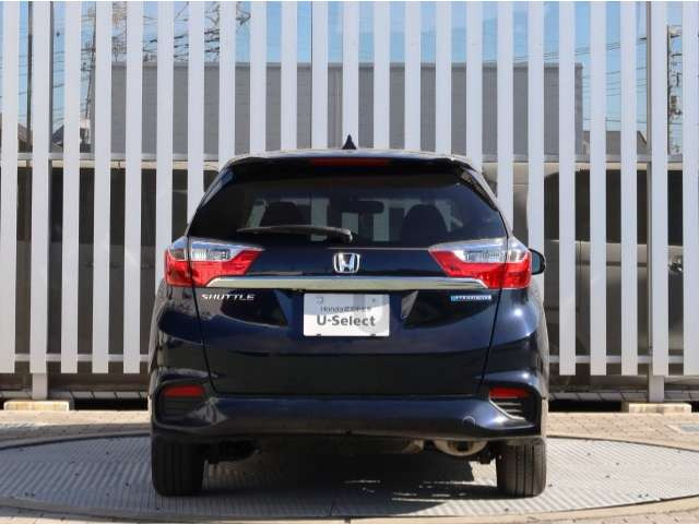 シャトル1.5 ハイブリッド Z スタイルエディション