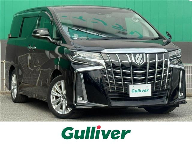 アルファード2.5 S