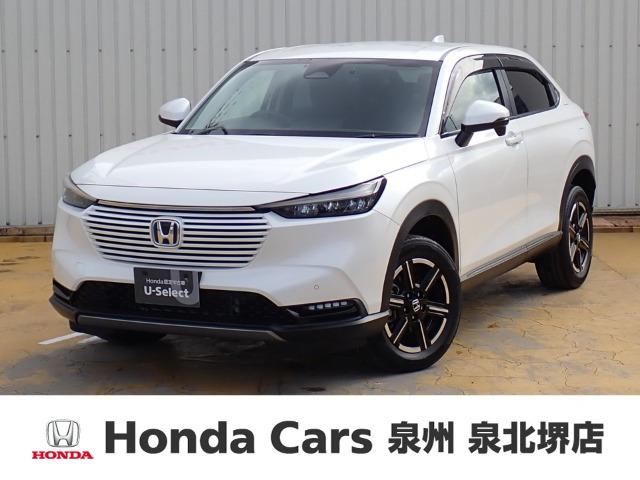 ヴェゼル1.5 e:HEV X