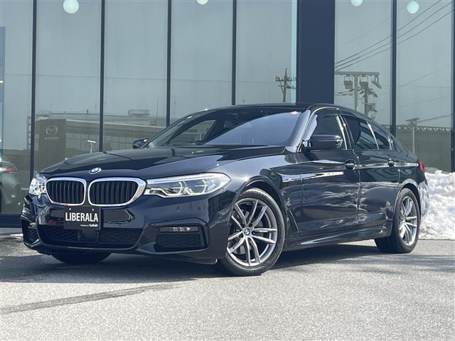 5シリーズセダン523d xドライブ Mスピリット 4WD