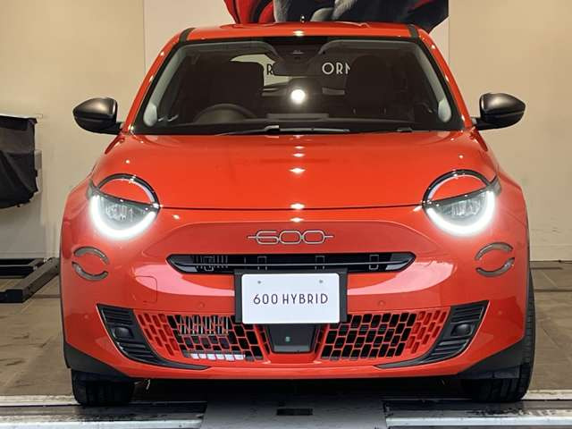 600ハイブリッド1.2