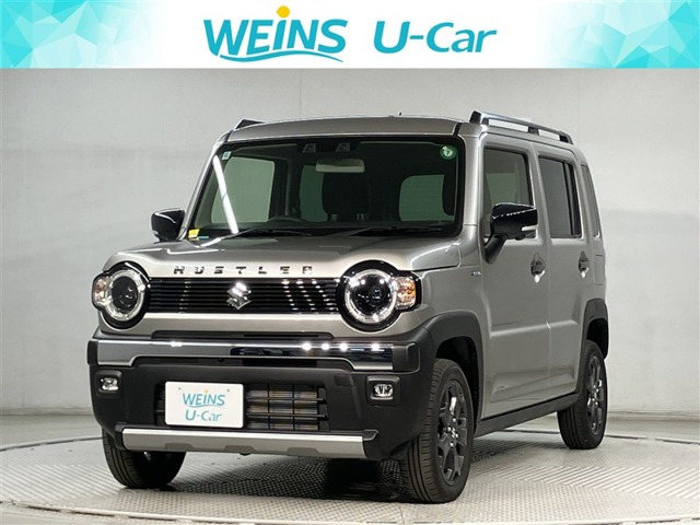 ハスラータフワイルド