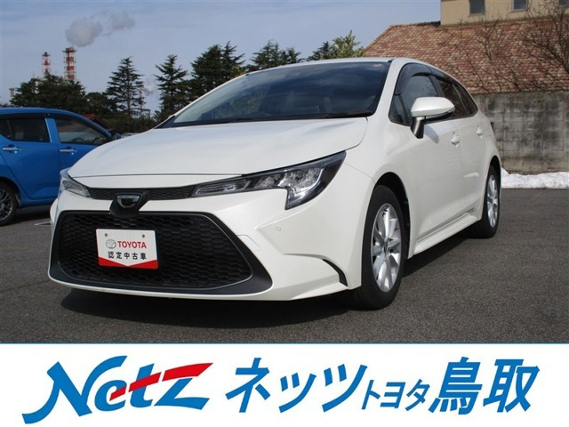 カローラツーリング1.8 S