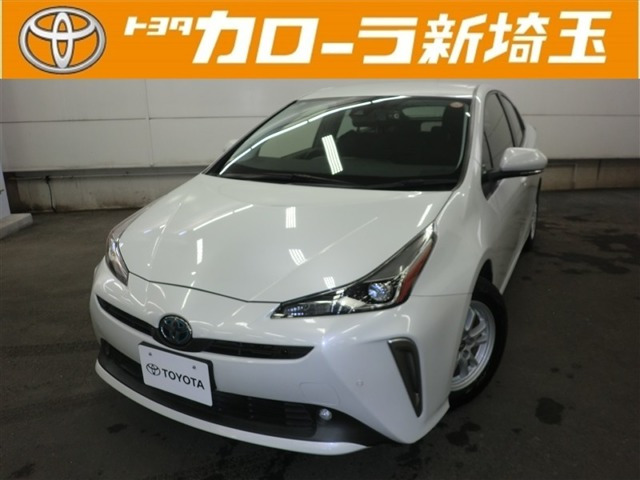 プリウス1.8 S セーフティ プラスII