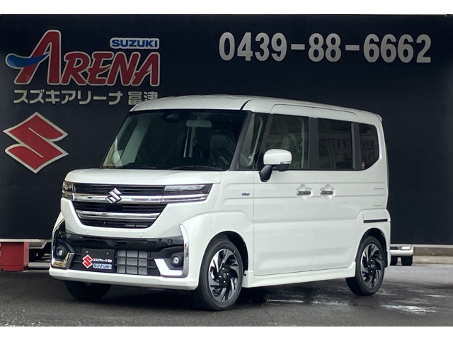 スペーシアカスタムハイブリッド(HYBRID)  XSターボ