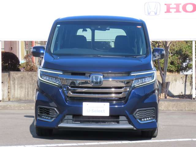 ステップワゴン1.5 スパーダ クールスピリット ホンダ センシング