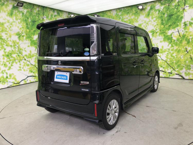 スペーシアカスタムハイブリッド(HYBRID)  GS