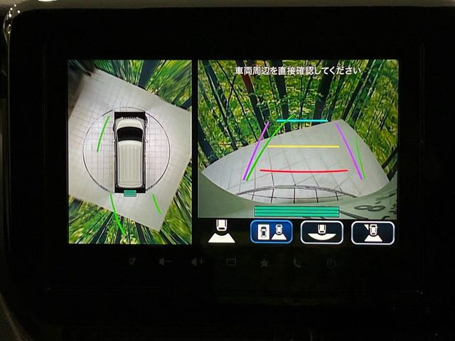 �y�S���ʃ��j�^�[�p�J�����z��p�̃J�����ɂ��A�ォ�猩���낵���悤�Ȏ��_��360�x�N���}�̎��͂��m�F���邱�Ƃ��ł��܂������p�������m�F���₷���A�����ꏊ�ł̐؂�Ԃ��⒓�Ԃ��X���[�Y�ɍs���܂��B