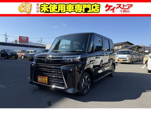 タントカスタムX リミテッド