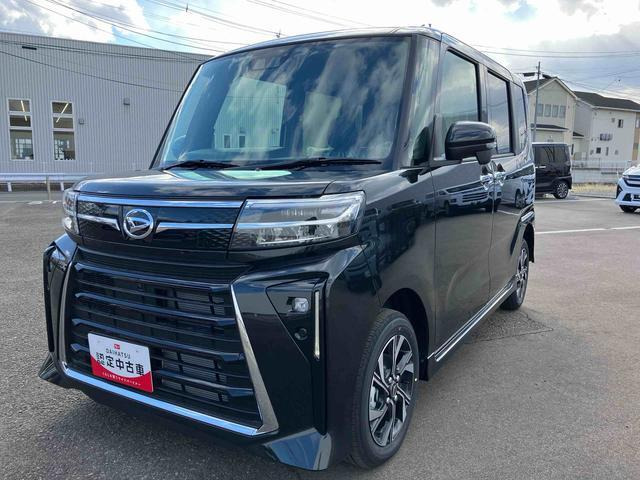 タントカスタムX リミテッド 4WD