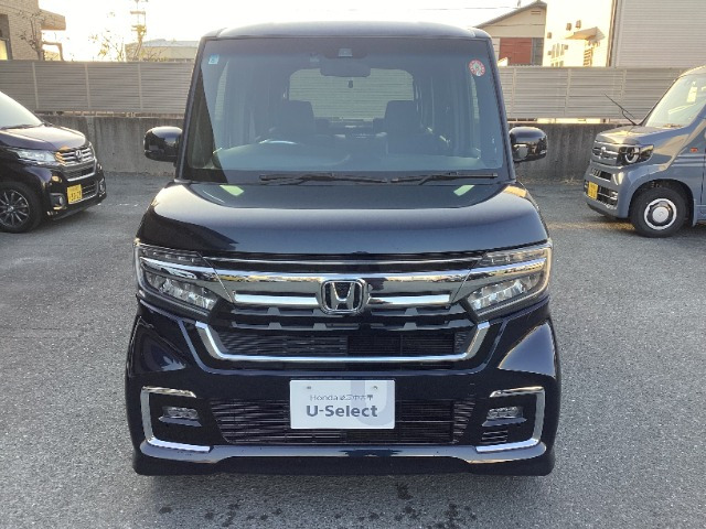 N-BOXカスタムL