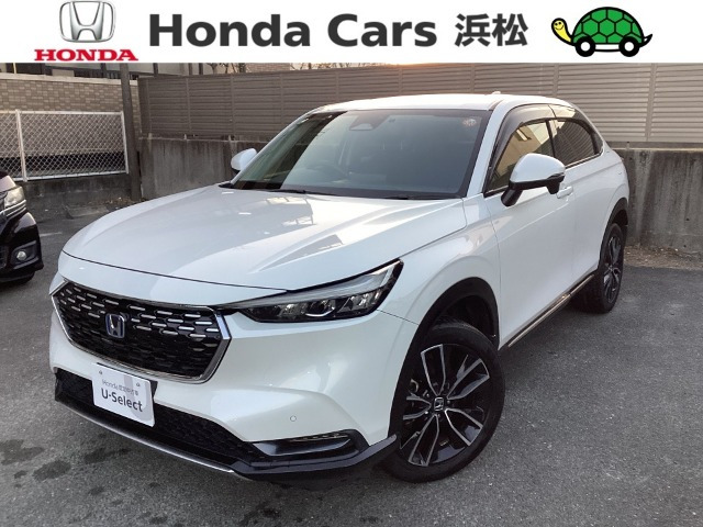 ヴェゼル1.5 ハイブリッド Z