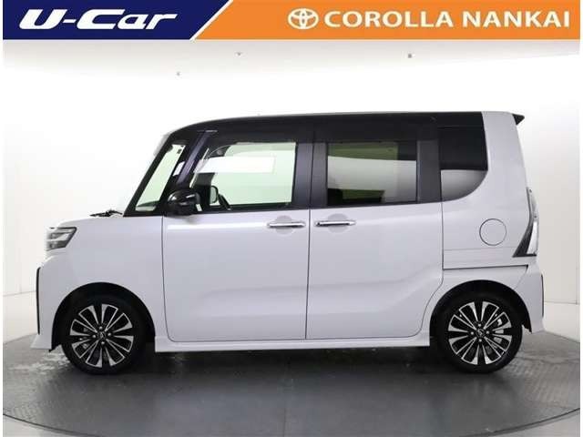 タントカスタムRS