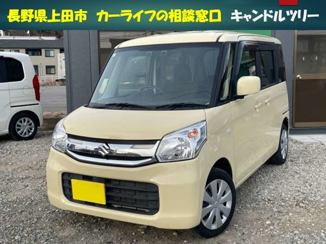 スペーシアG リミテッド