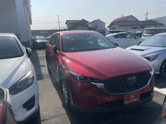 CX-82.2 XD スマートエディション 4WD