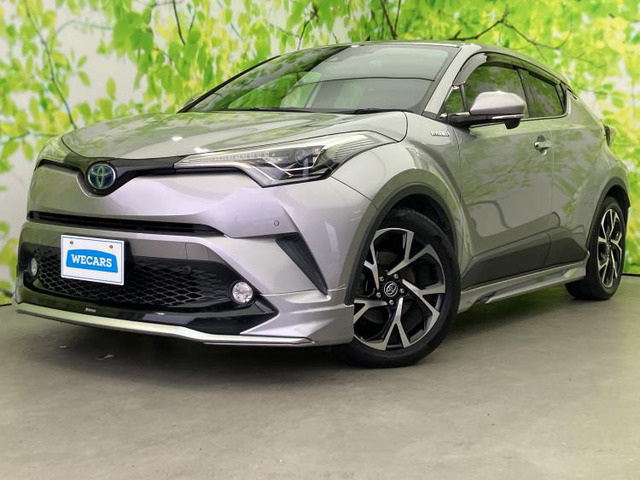 C-HRハイブリッド 1.8 G LED エディション