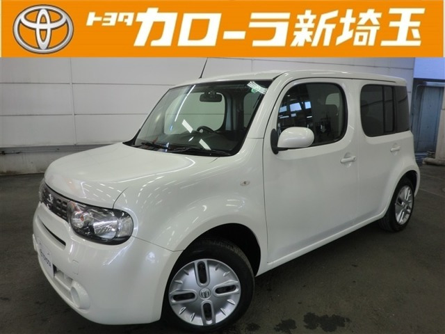 キューブ1.5 15X Vセレクション