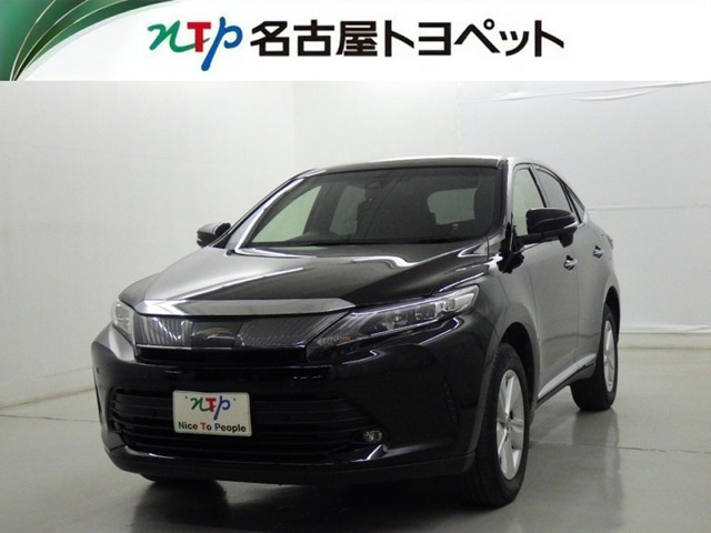 ハリアー2.0 エレガンス