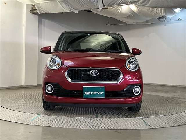 パッソ1.0 モーダ Gパッケージ