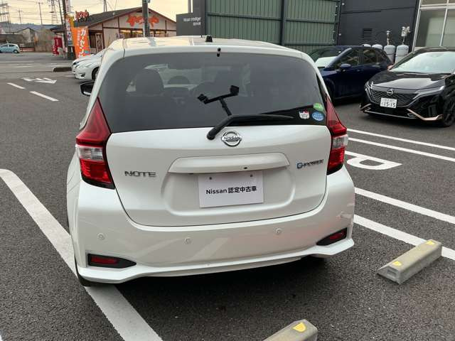 ノート1.2 e-POWER X