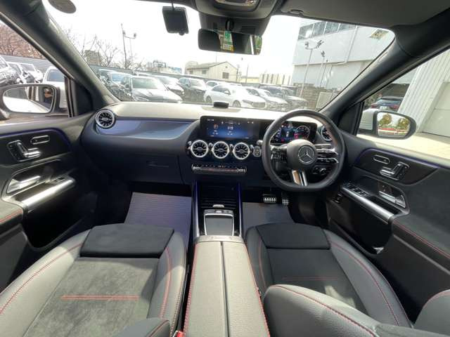 BクラスB180 AMGラインパッケージ