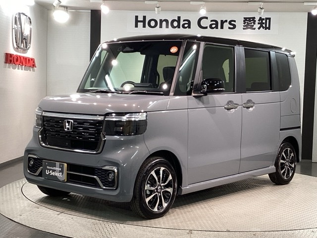 N-BOXカスタムコーディネートスタイル 2トーン