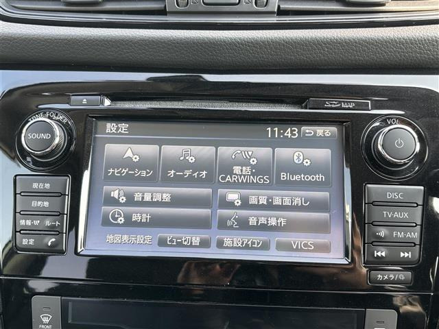 エクストレイル2.0 20X ハイブリッド 4WD