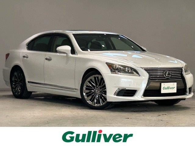 LS600h バージョンC Iパッケージ 4WD