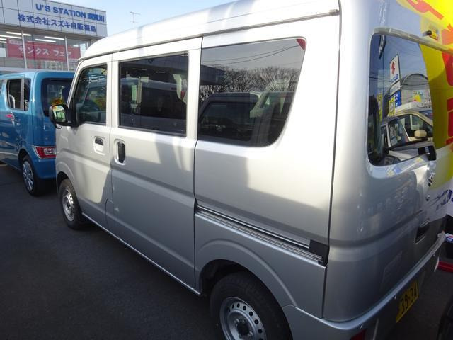 エブリイPA リミテッド 4WD