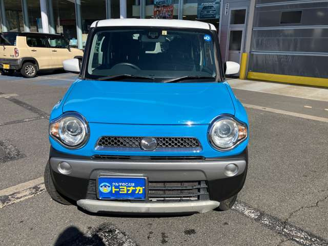 フレアクロスオーバーXG 4WD